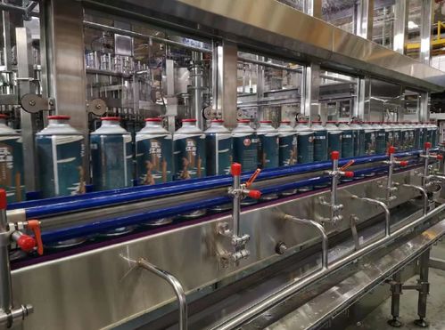珠江啤酒东莞扩建项目投产 继续优化产能往高端化发展