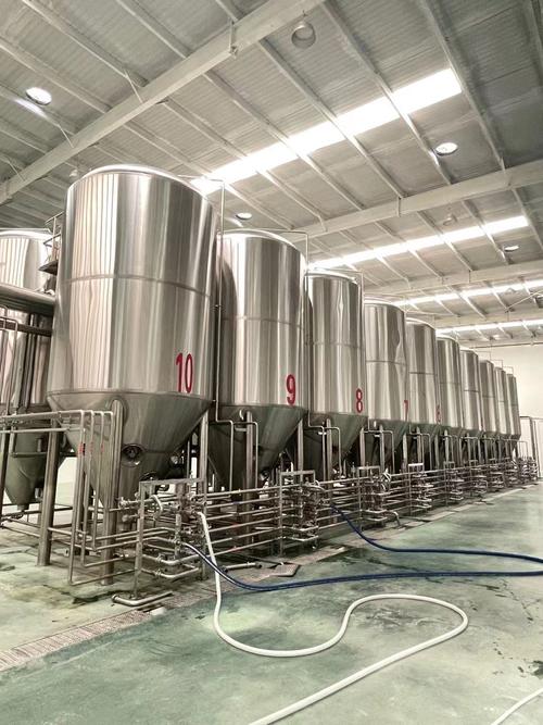 上海大型啤酒设备生产设备啤酒设备厂家